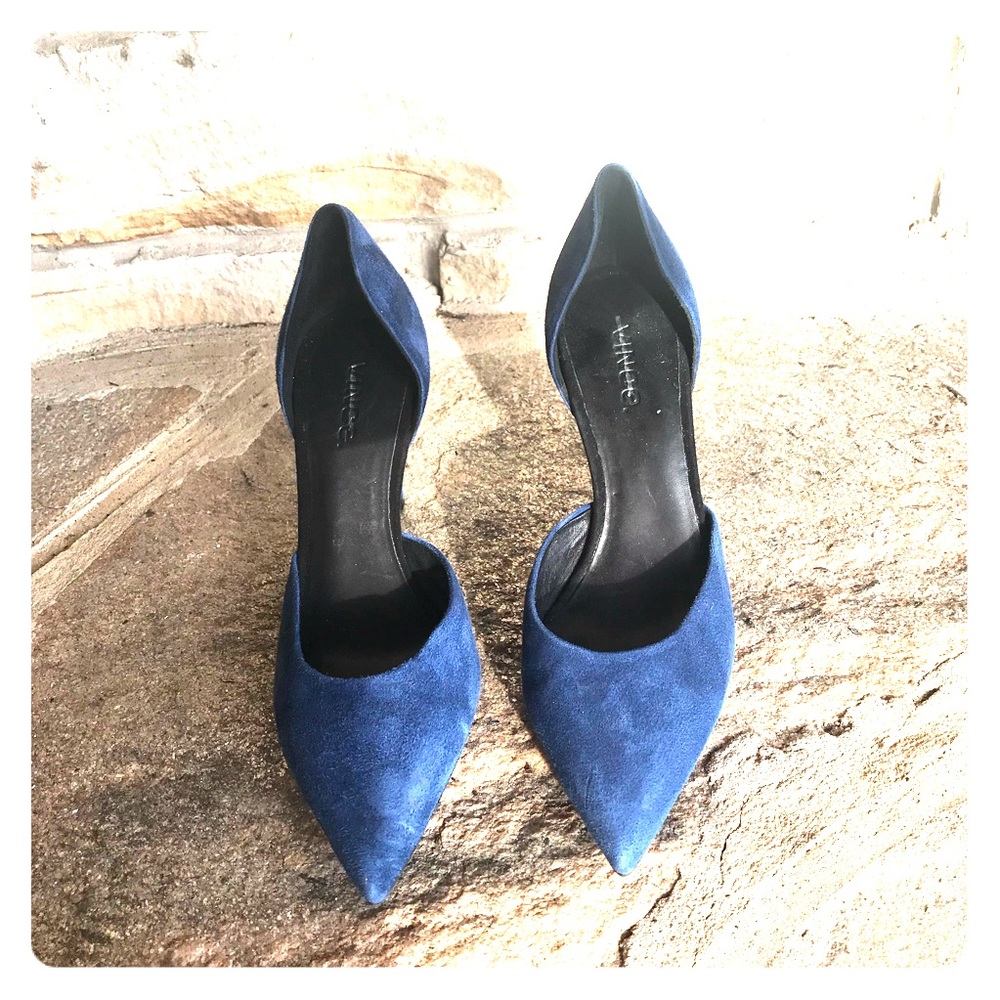 Vince D’orsay Pump